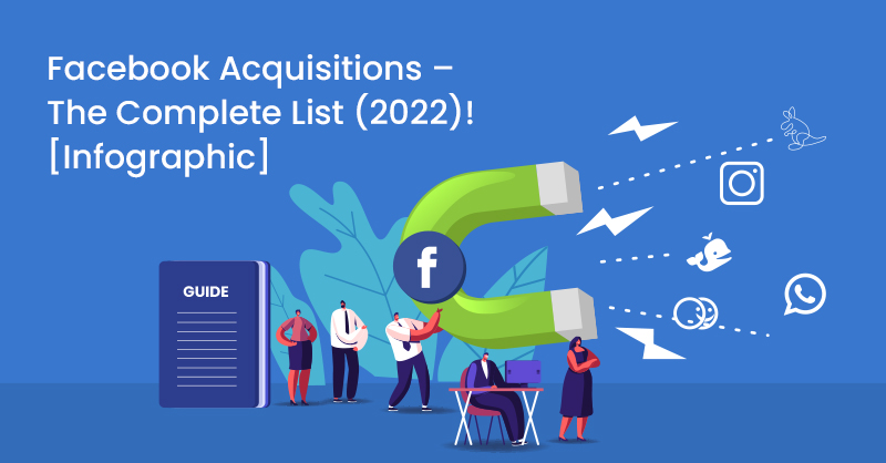 Facebook Acquisitions – The Complete List (2022)!